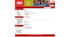 Desktop Screenshot of bip.ztm.gda.pl
